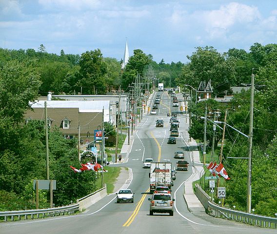 Marmora and Lake, Ontario